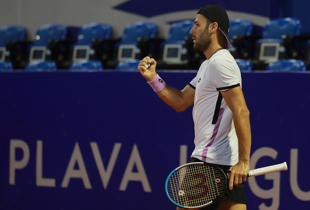 ATP Umago: Travaglia stende Munar e vola agli ottavi, Giannessi nel main draw