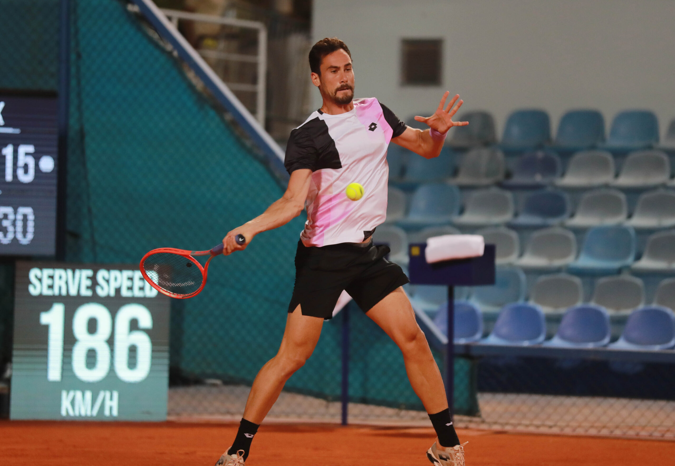 ATP Umago: Mager cede alla distanza, passa Altmaier