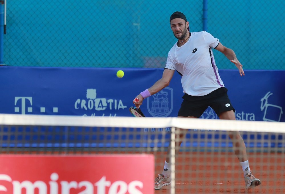 ATP Kitzbuhel, sorteggiato il tabellone: Travaglia vicino a Delbonis, Mager pesca Novak