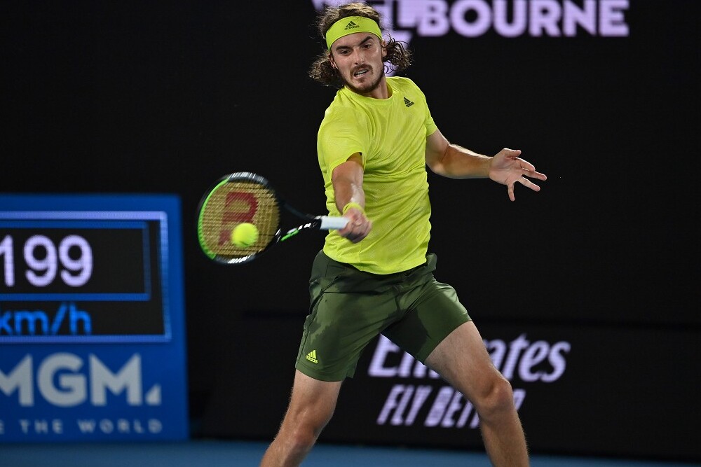 Tokyo 2020, Tsitsipas si prende la rivincita su Tiafoe e vola in ottavi. Bencic batte Krejcikova