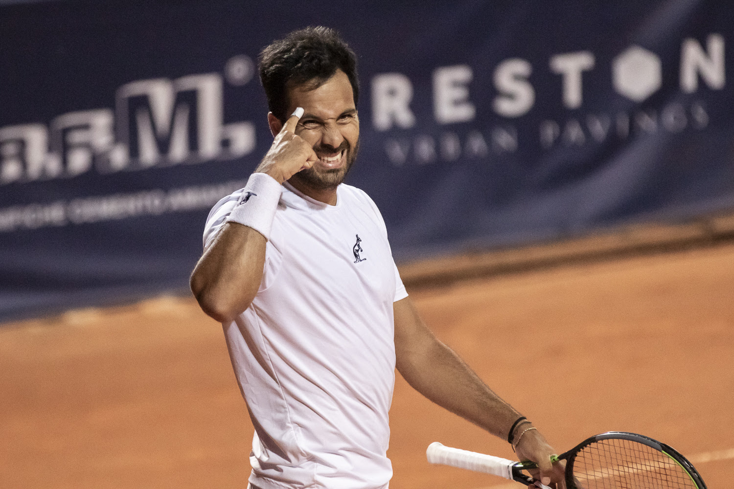 ATP Umago, Salvatore Caruso rinuncia al torneo: non affronterà Andrej Martin