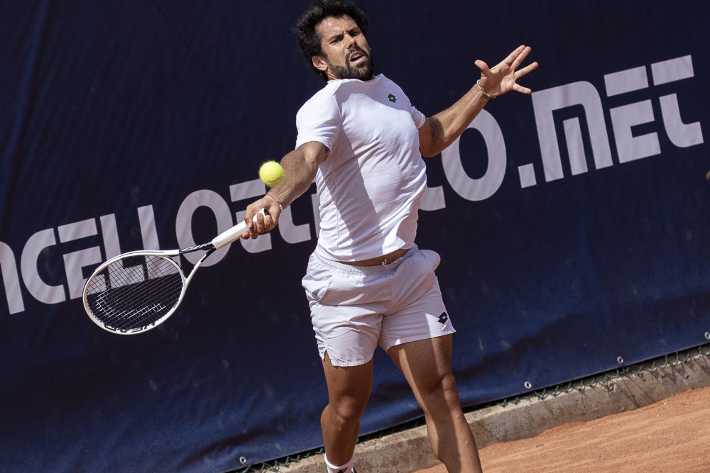 Challenger di Todi, Federico Gaio vola ai quarti col brivido: “Sto vivendo un periodo di alti e bassi”