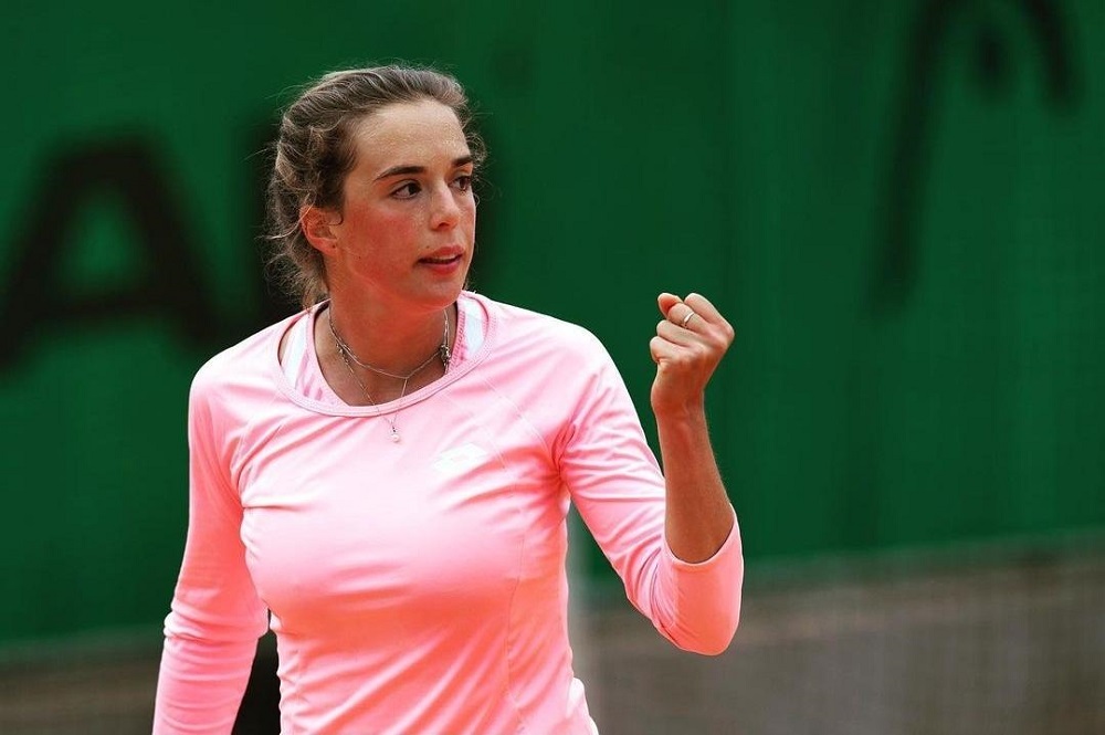 Wta Losanna: Bronzetti esce a testa alta contro Zidansek, fuori anche Giorgi