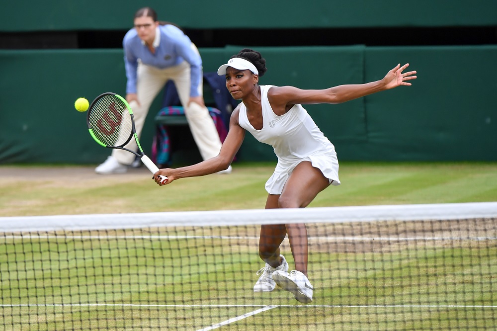 Venus Williams: “Ultimo Wimbledon? No. Quando arriverà il momento, ve lo farò sapere”