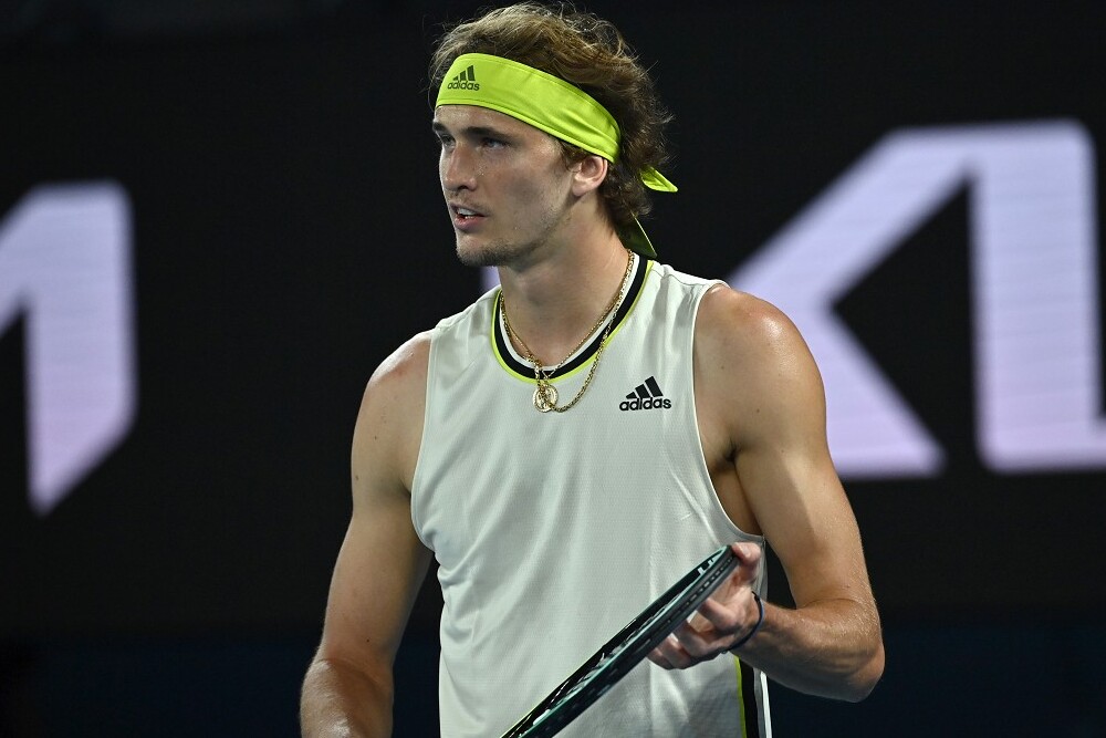 Polemica fra Alexander Zverev e Boris Becker