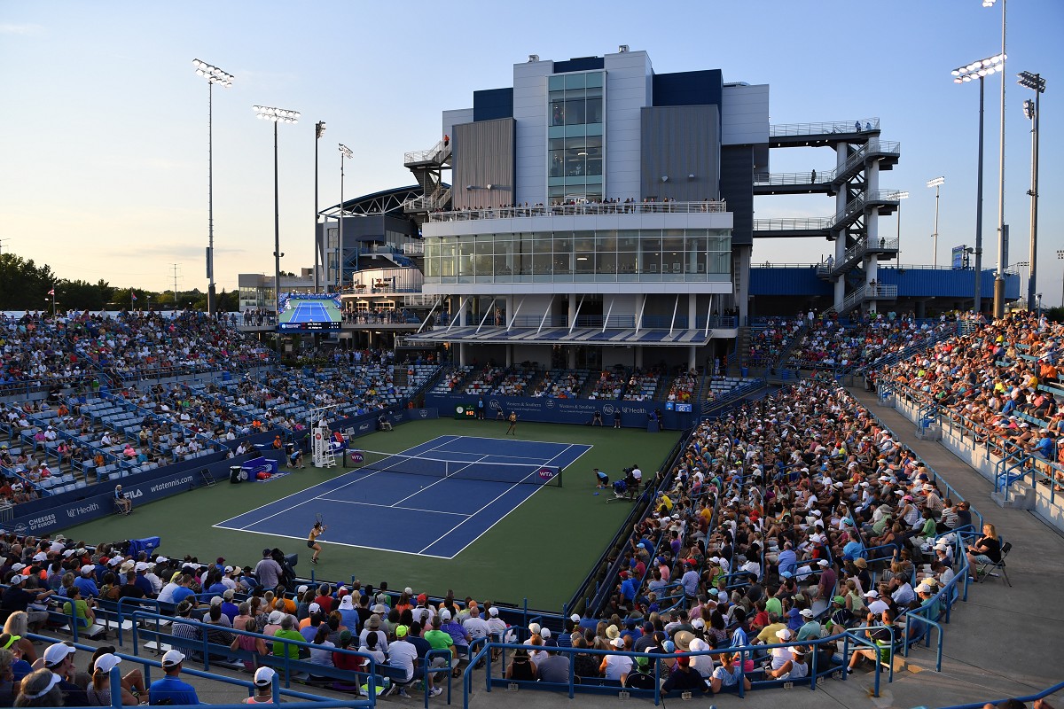 Western & Southern Open: enorme differenza di prize money tra uomini e donne