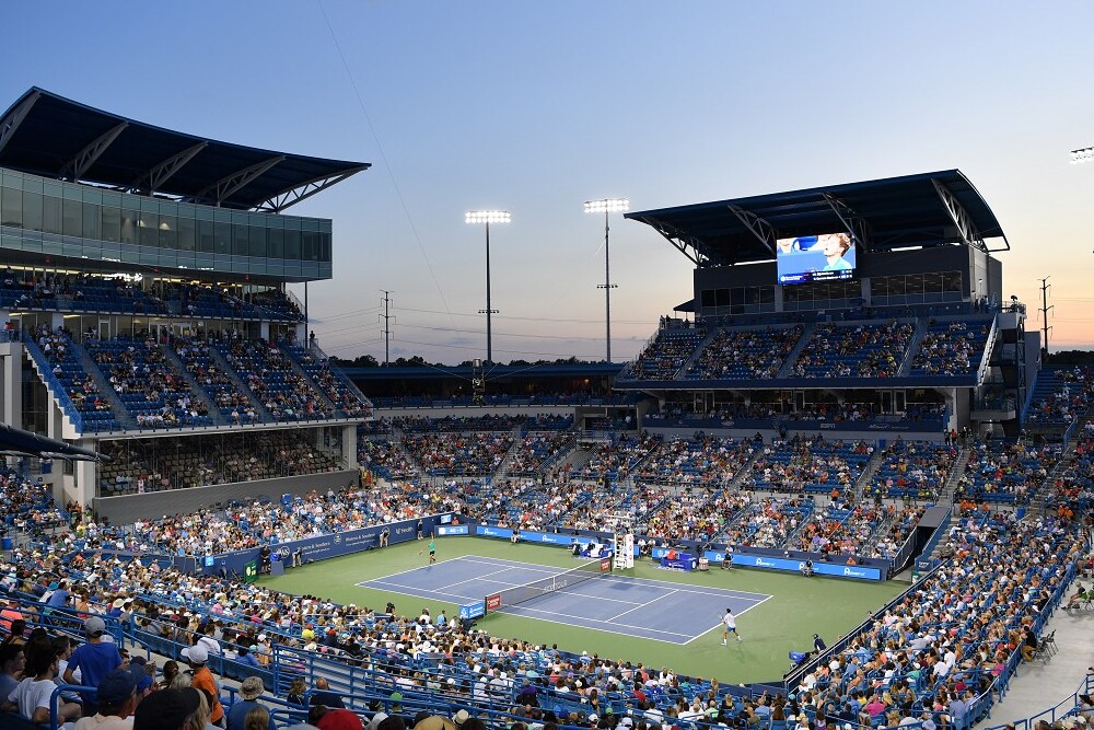 Western & Southern Open, incremento del prize money dal 50% all’80% rispetto al 2019