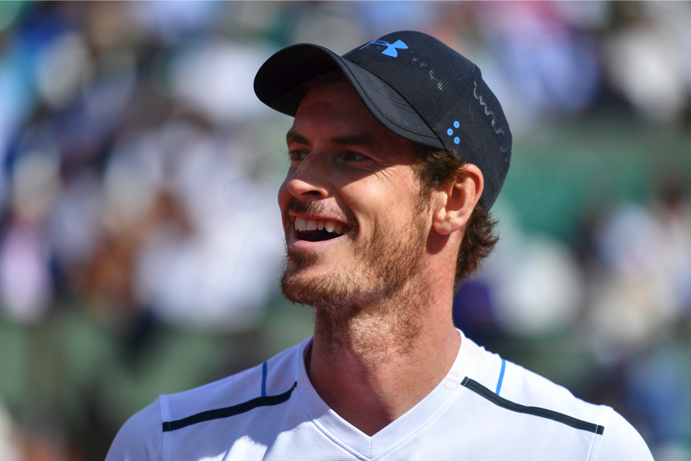 Winston-Salem Open, Andy Murray e Daniel Evans ricevono una wild card