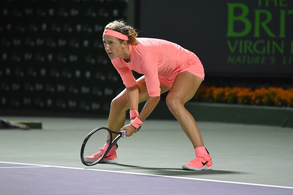 Rogers Cup: Azarenka vince la battaglia con Sakkari, Tsitsipas e Sabalenka sul velluto