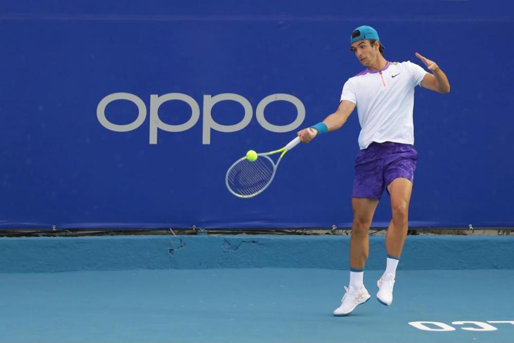 Us Open: esordio vincente per Musetti, Nava sconfitto in quattro set