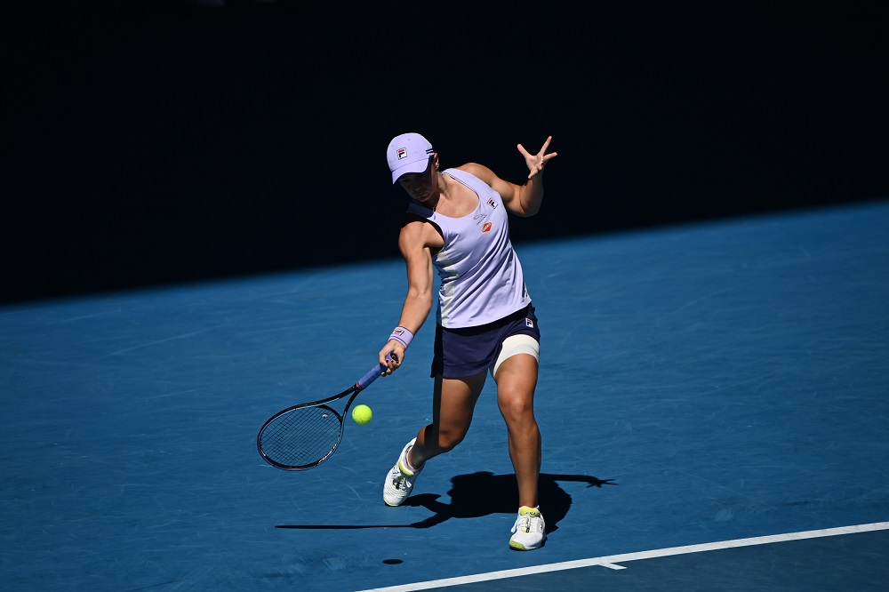 Western & Southern Open, la corsa di Barty prosegue spedita: Krejcikova K.O.