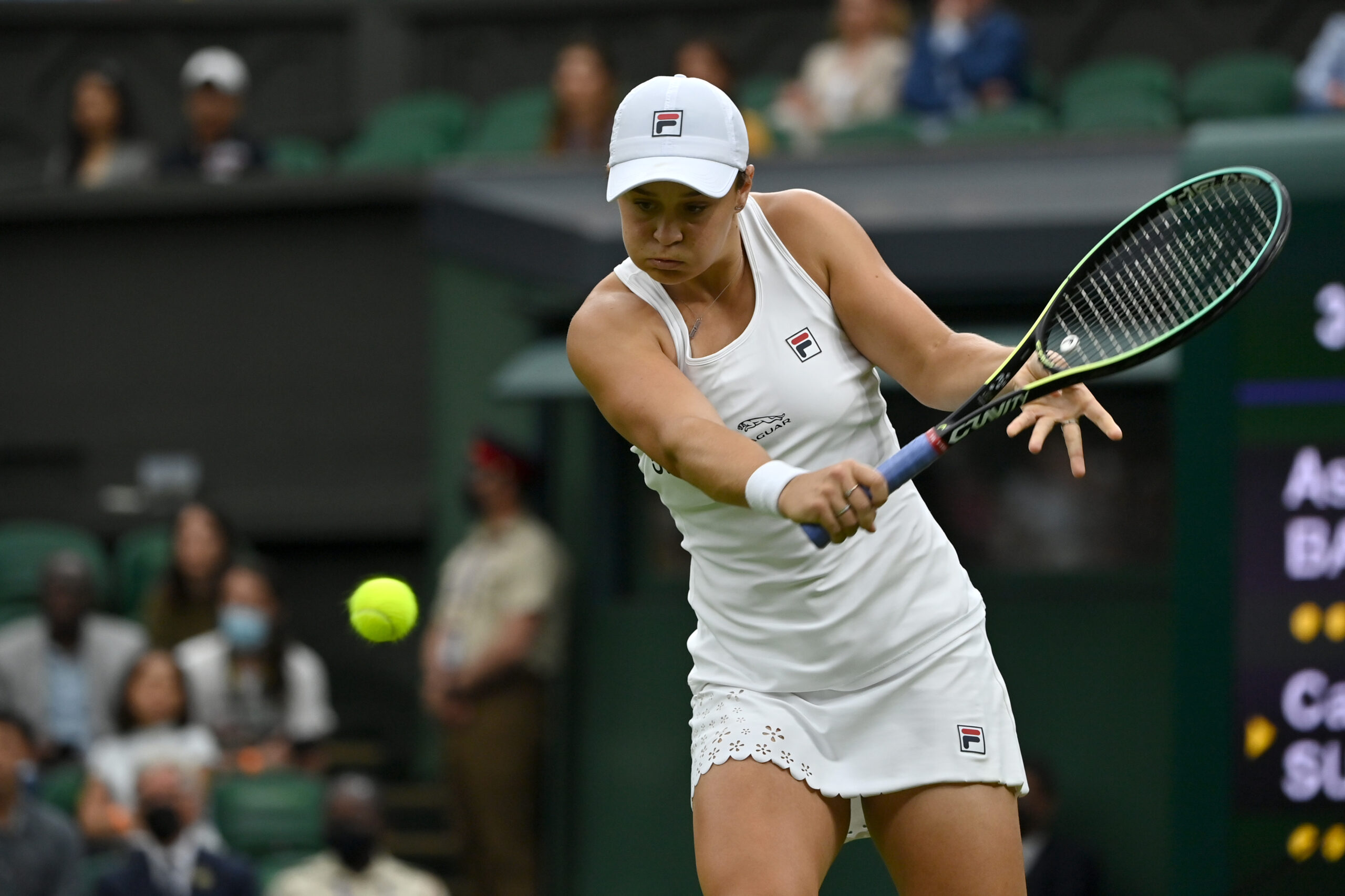 Western & Southern Open, Barty si conferma la più forte: è suo il titolo a Cincinnati