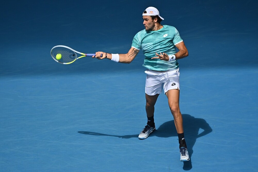 Western & Southern Open, Berrettini si schianta su un perfetto Auger-Aliassime