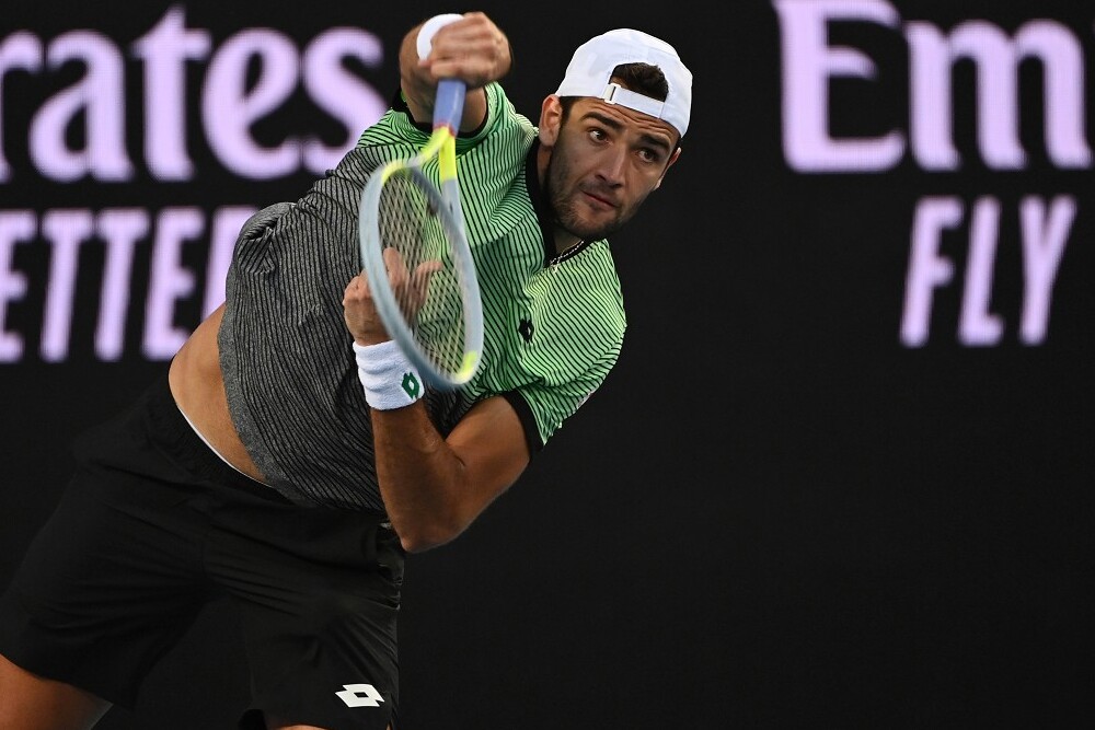 Western & Southern Open, Berrettini: “Olimpiadi? Delusione doppia. Non sono al meglio ma punto al titolo”
