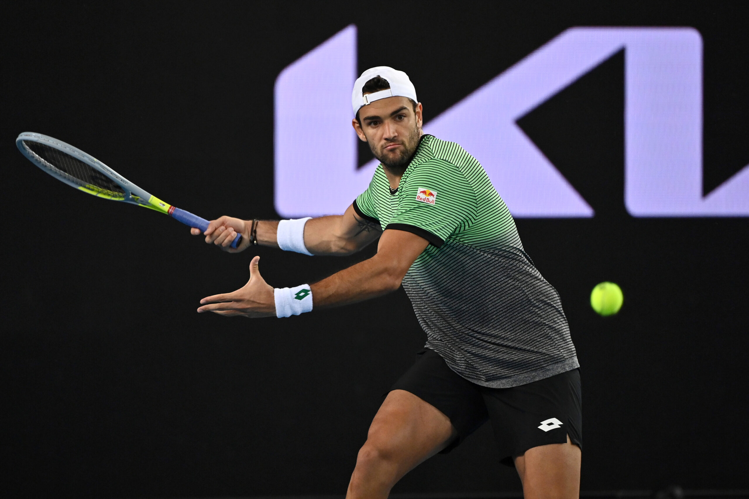 Filippo Volandri: “Berrettini sta bene, il morale è alto”