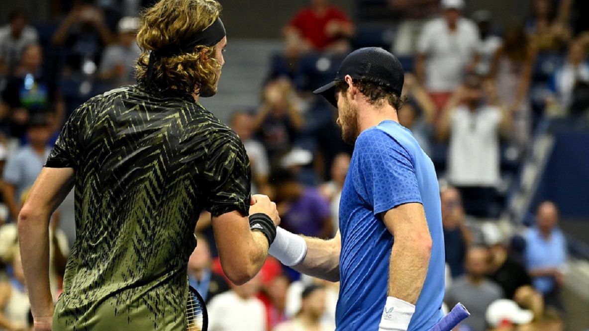 US Open, Murray furibondo con Tsitsipas: “Ho perso il rispetto per lui”
