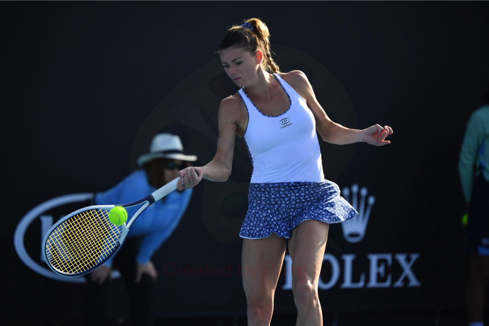 Rogers Cup, Camila Giorgi: “Il trofeo lo dedico a mio papà. Il servizio è il mio miglior colpo”