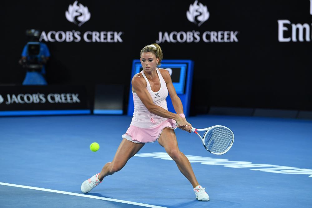 Rogers Cup, Camila Giorgi da favola: è in semifinale nel 1000 di Montréal