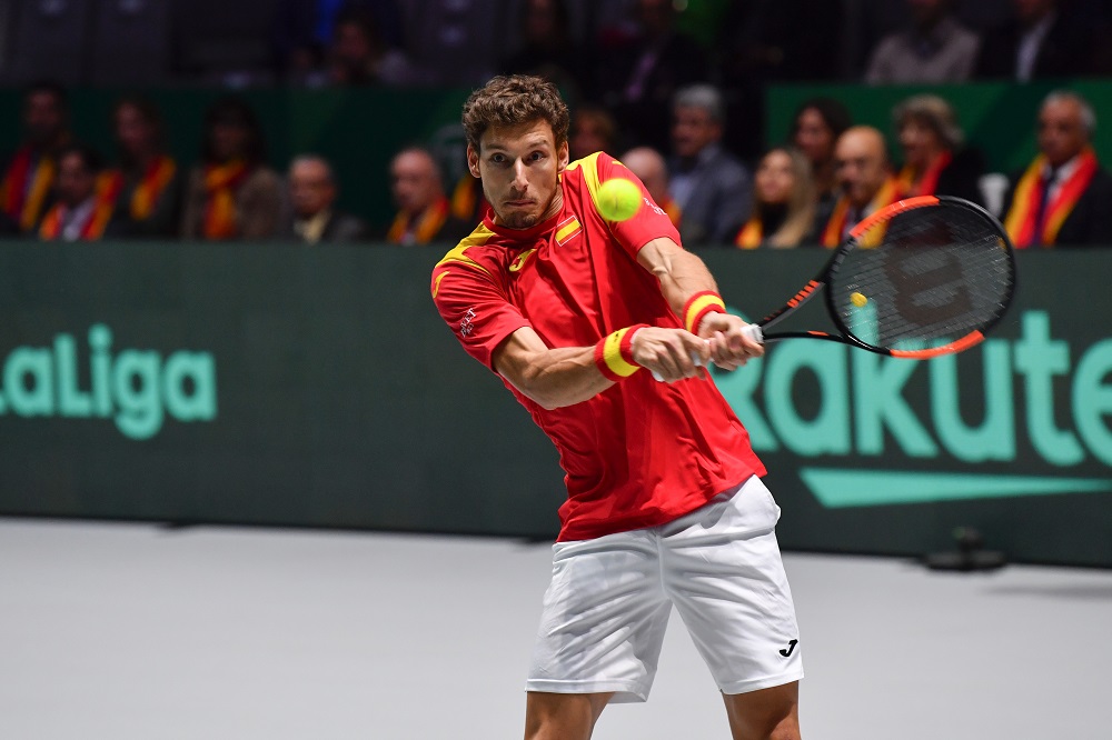 Pablo Carreno Busta: “Tutti gli sforzi, prima o poi, vengono ripagati”
