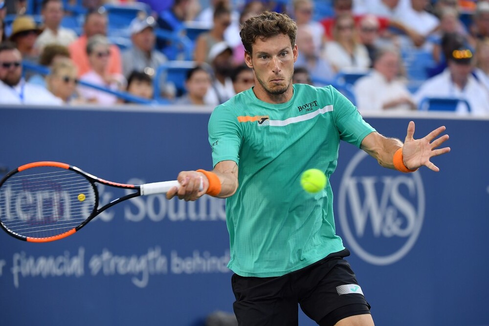 Race to Turin: nessun cambiamento in top 10 alla vigilia degli Us Open