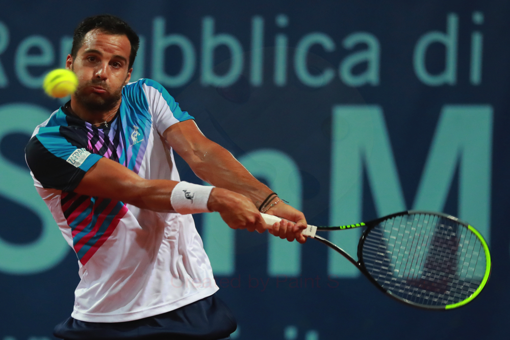 Challenger San Marino, Forti cede a Menezes dopo un’incredibile battaglia. Rune rimonta Caruso