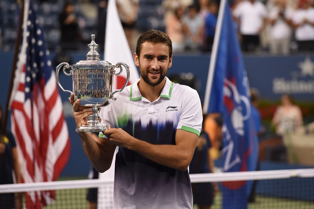 Marin Cilic: “Merito la Hall of Fame, ho vinto uno Slam nell’epoca dei Big Three”