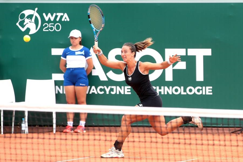 US Open, finisce il sogno di Federica Di Sarra. Nessun italiano supera le qualificazioni
