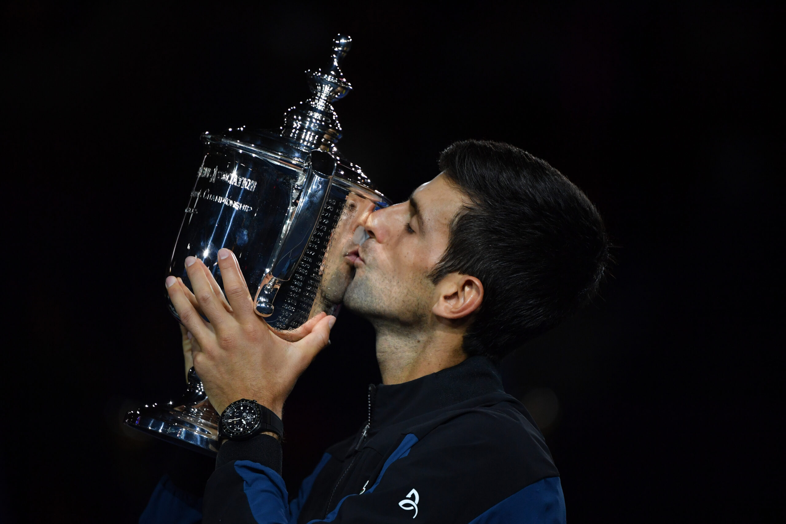 Us Open, Novak Djokovic è arrivato a New York: obiettivo Grande Slam
