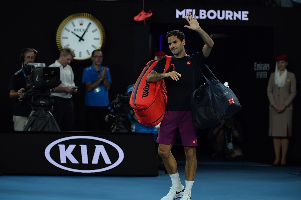 Roger Federer dà forfait a Toronto e Cincinnati