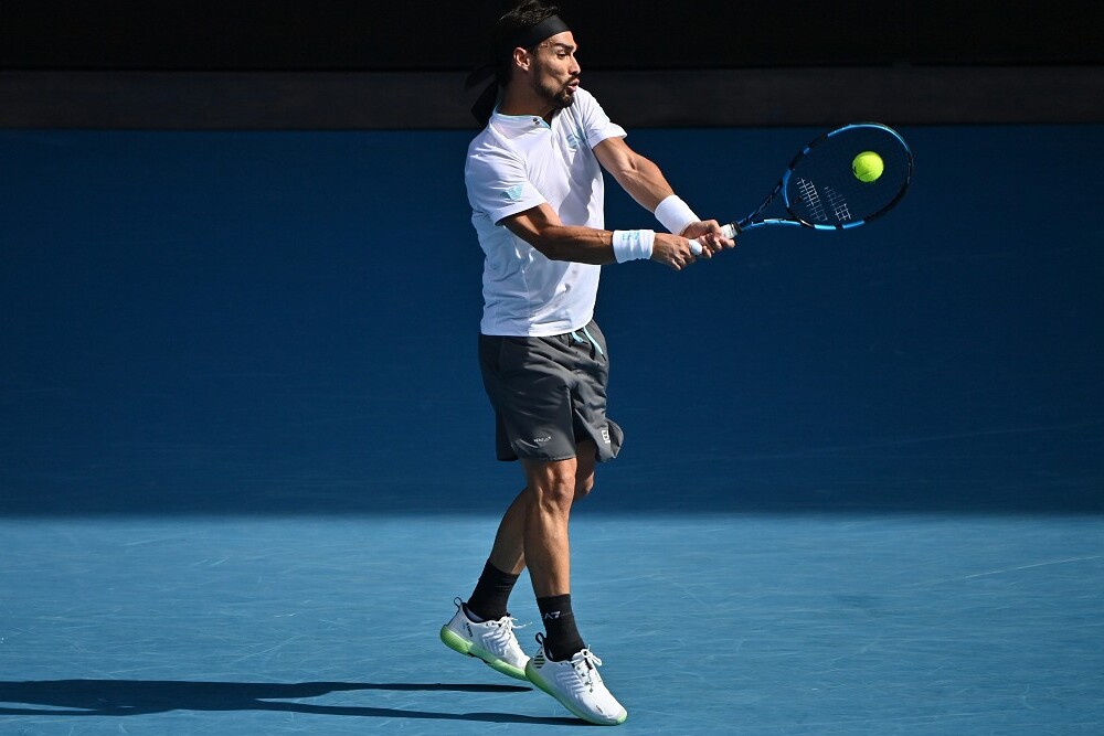 Rogers Cup, un Fognini non al meglio prevale in modo incredibile su Struff