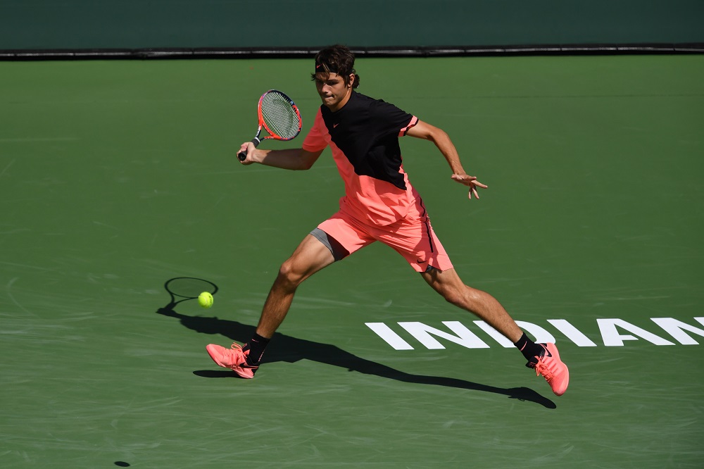 Rogers Cup, Taylor Fritz vittima di insulti sui social dopo la sconfitta