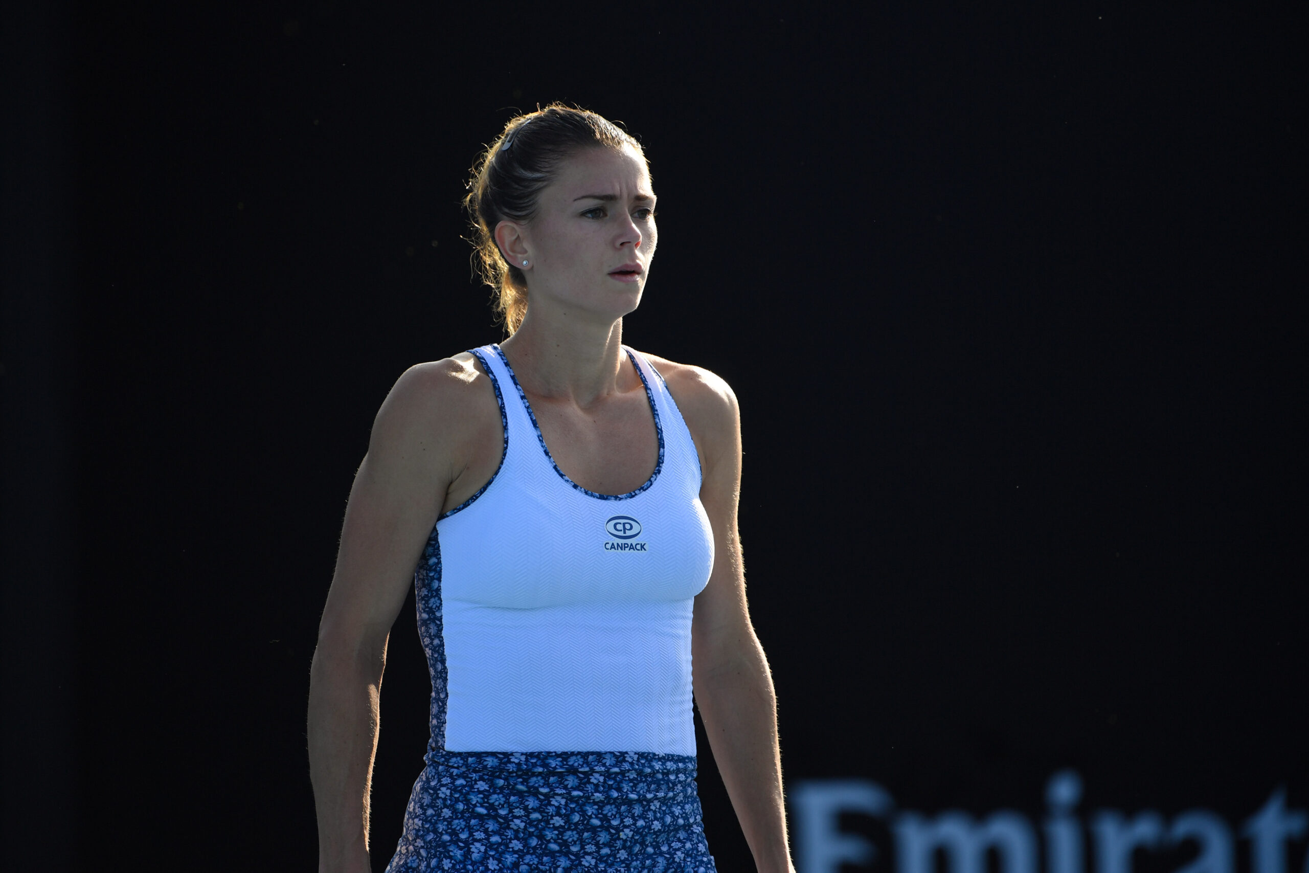 US Open, il programma di lunedì 30 agosto: Giorgi-Halep apre le danze sul Grandstand