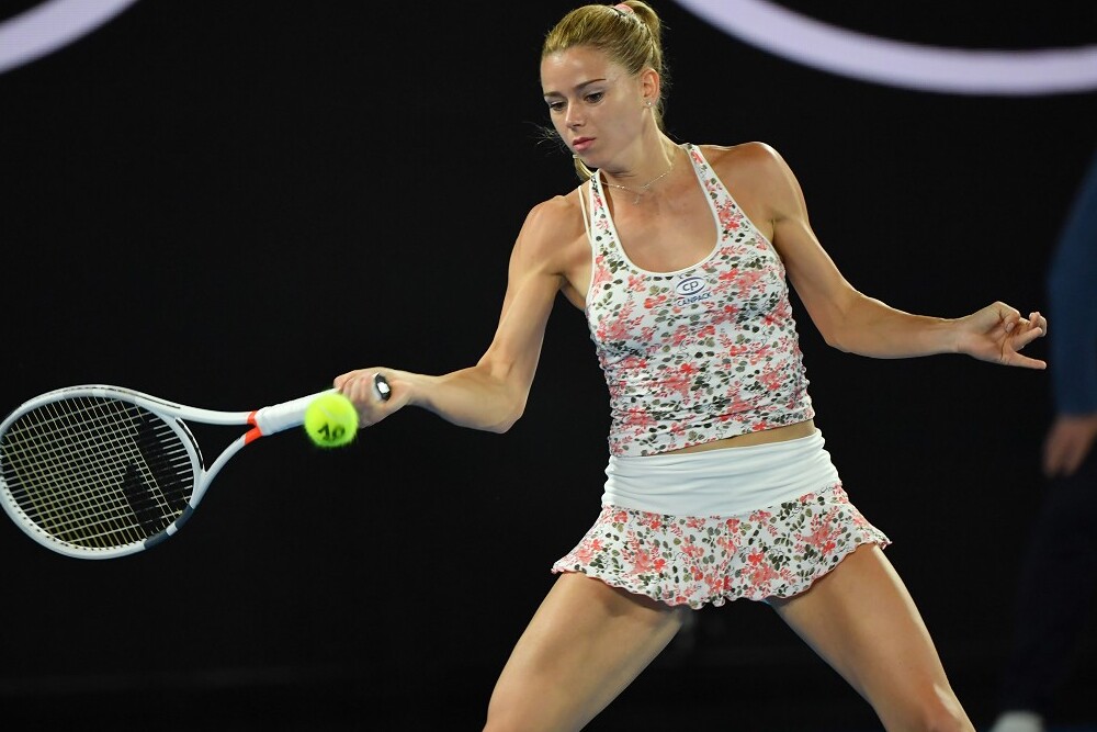 Rogers Cup, Camila Giorgi non arresta la sua favola: batte Pegula in tre set e vola in finale