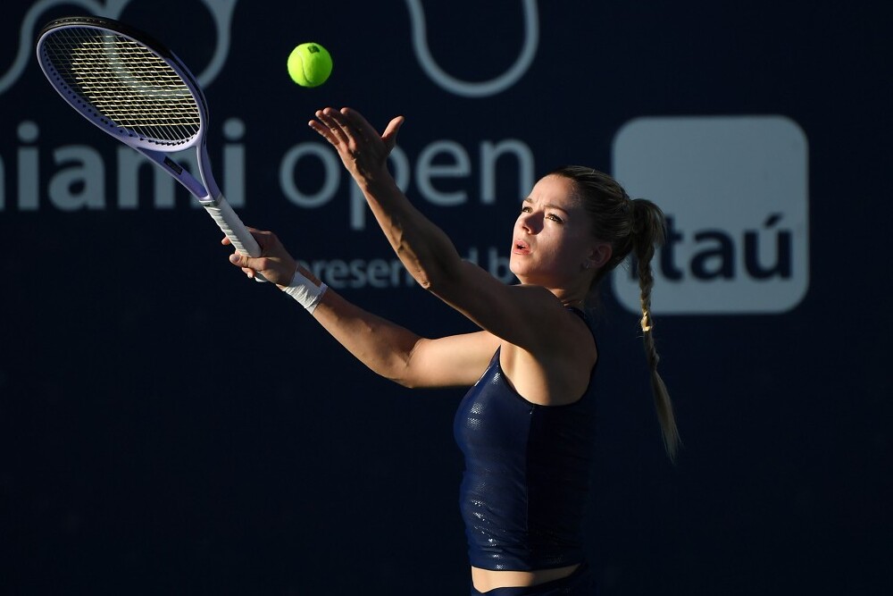 Rogers Cup, Camila Giorgi: “La finale è frutto dei cambiamenti fatti con mio padre in questi mesi”
