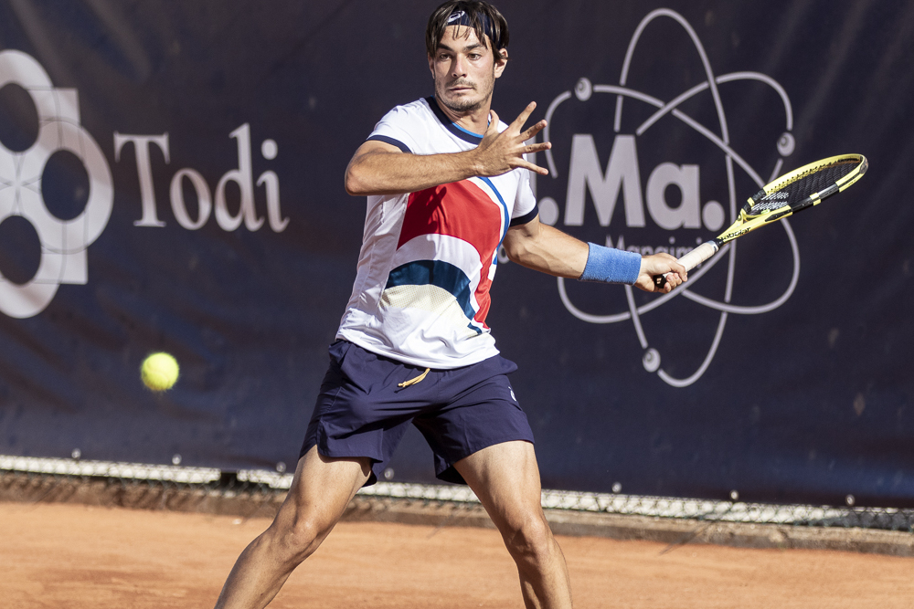Challenger di Verona, Zeppieri rimonta Sacko all’esordio, Forti è in main draw. Out gli altri azzurri