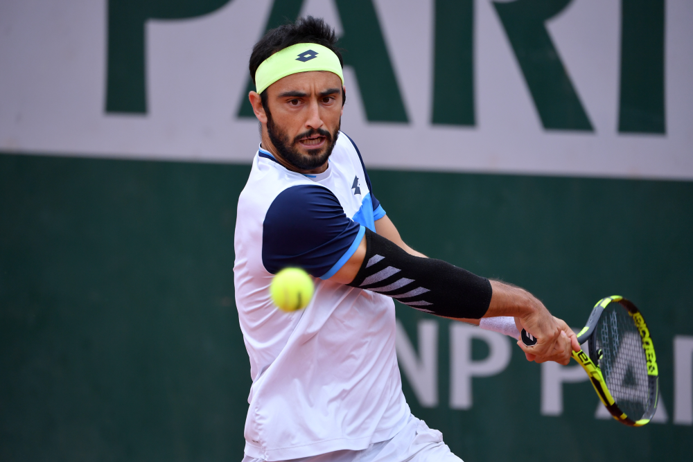 Challenger Cordenons: Lorenzo Giustino cede a Francisco Cerundolo. Niente derby con Zeppieri
