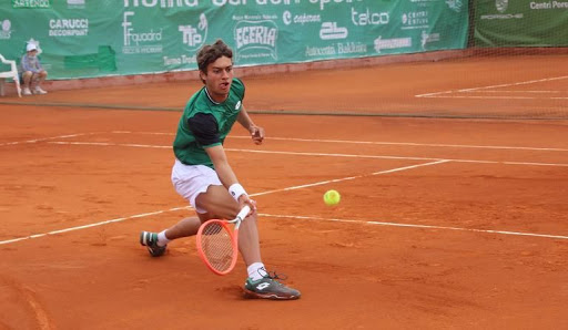 Challenger Barletta: Cobolli passa il turno, Berrettini ci prova contro Martin