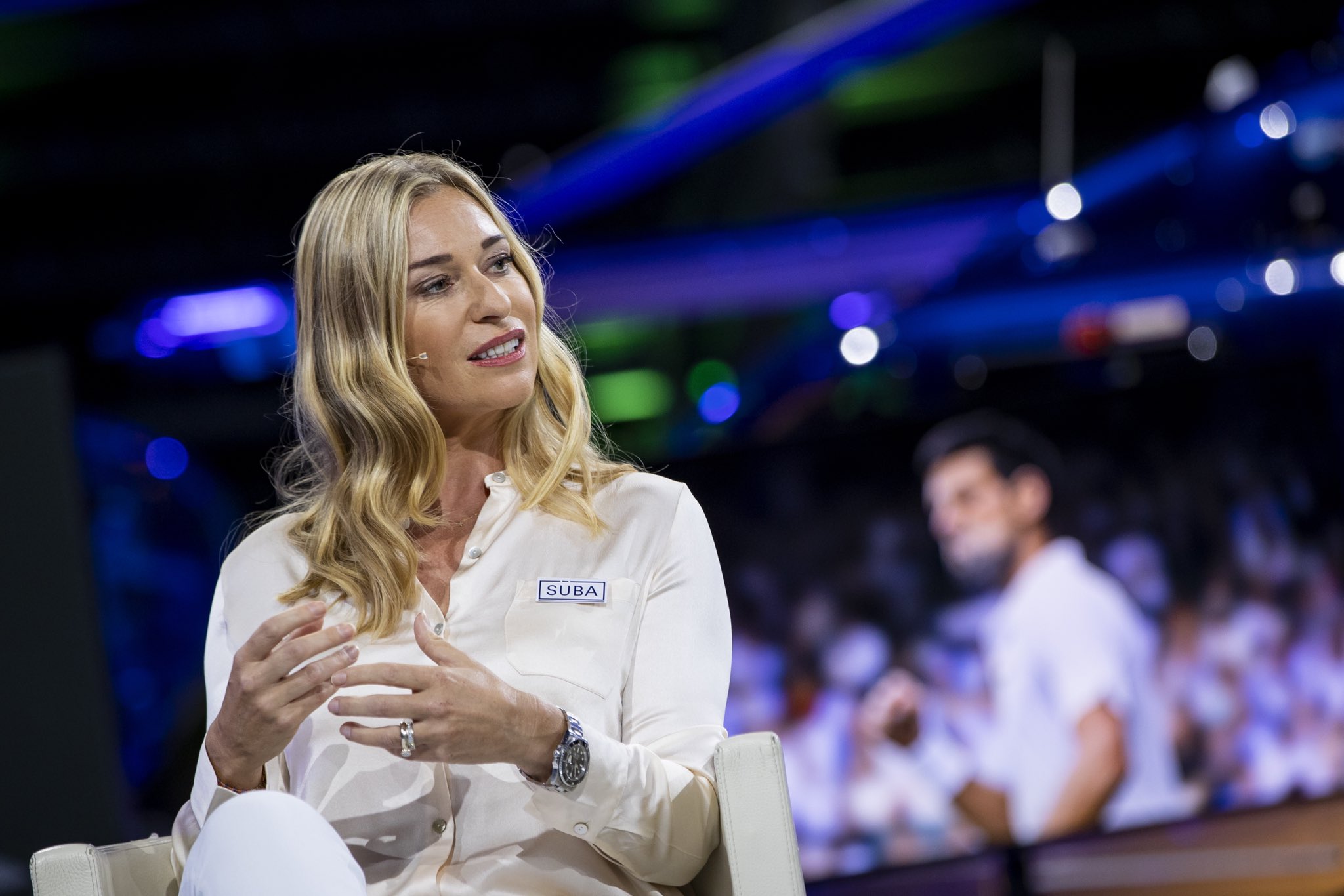 Barbara Schett: “Non dipende dagli US Open: è Djokovic il più forte di sempre”