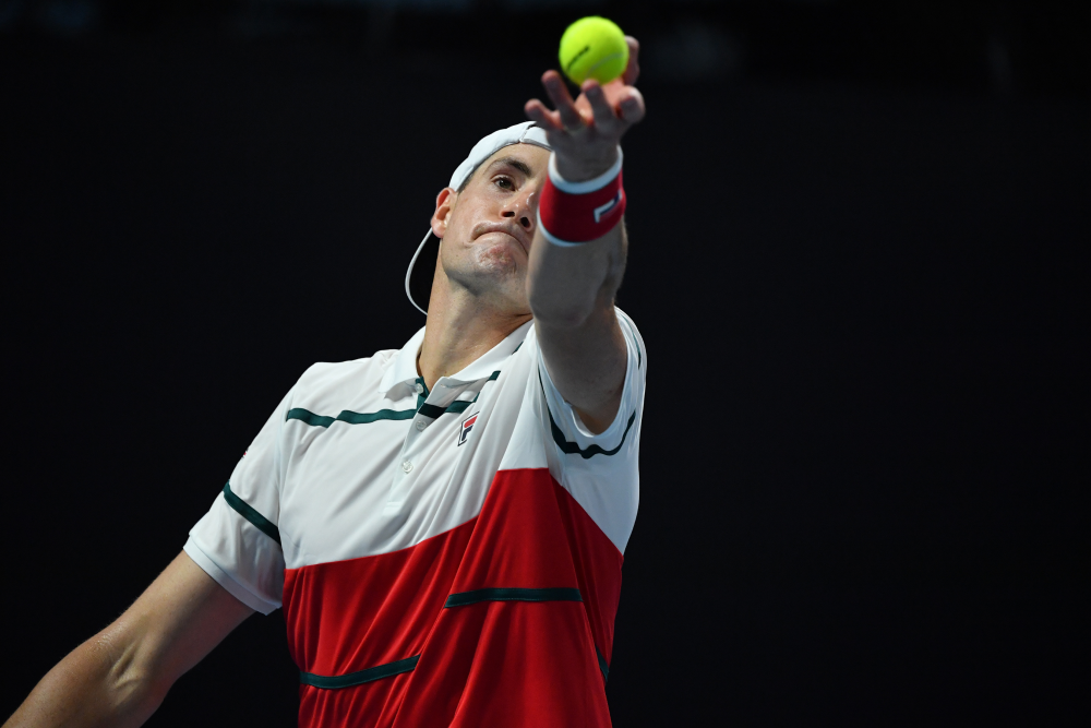 ATP 250 di Atlanta: John Isner vince il derby e conquista il torneo per la sesta volta