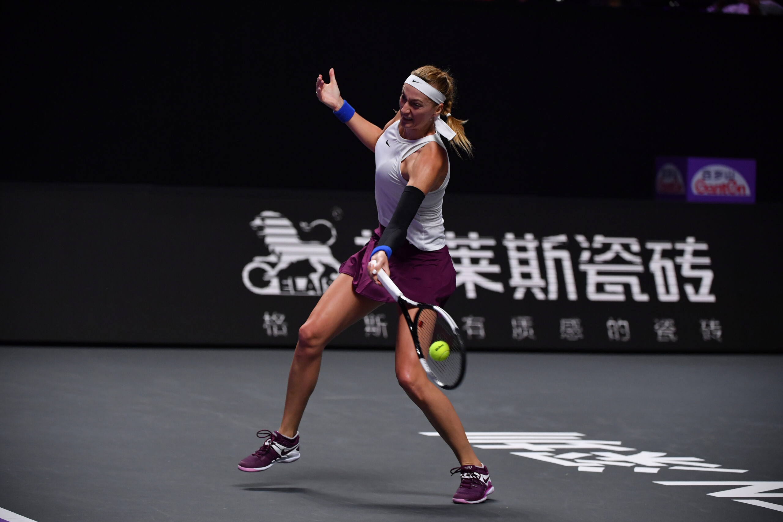 Western & Southern Open, all-in Repubblica Ceca: Krejcikova e Kvitova al secondo turno