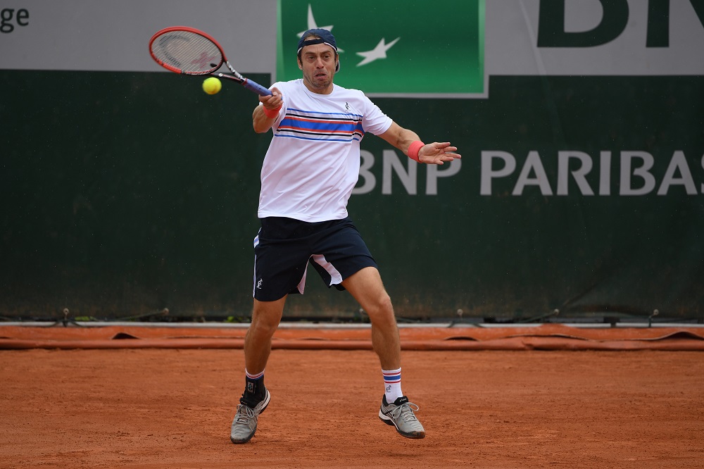 Challenger Verona: esordio con vittoria per Bonadio, Forti e Lorenzi