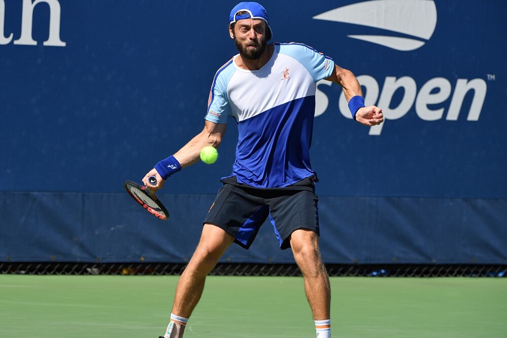 Us Open, qualificazioni: Lorenzi super. Bene anche Gaio, Marcora e Di Sarra, out gli altri italiani