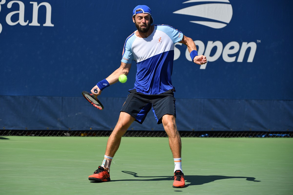 Programma 26 agosto qualificazioni Us Open: sei azzurri in campo