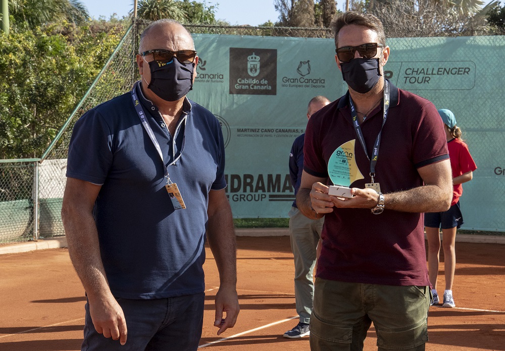 MEF Tennis Events a Tenerife con un WTA 250 e un Challenger, Marrero: “Grande notizia”