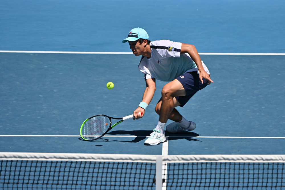 ATP 500 di Washington: sarà Mackenzie Mcdonald l’avversario di Jannik Sinner in finale