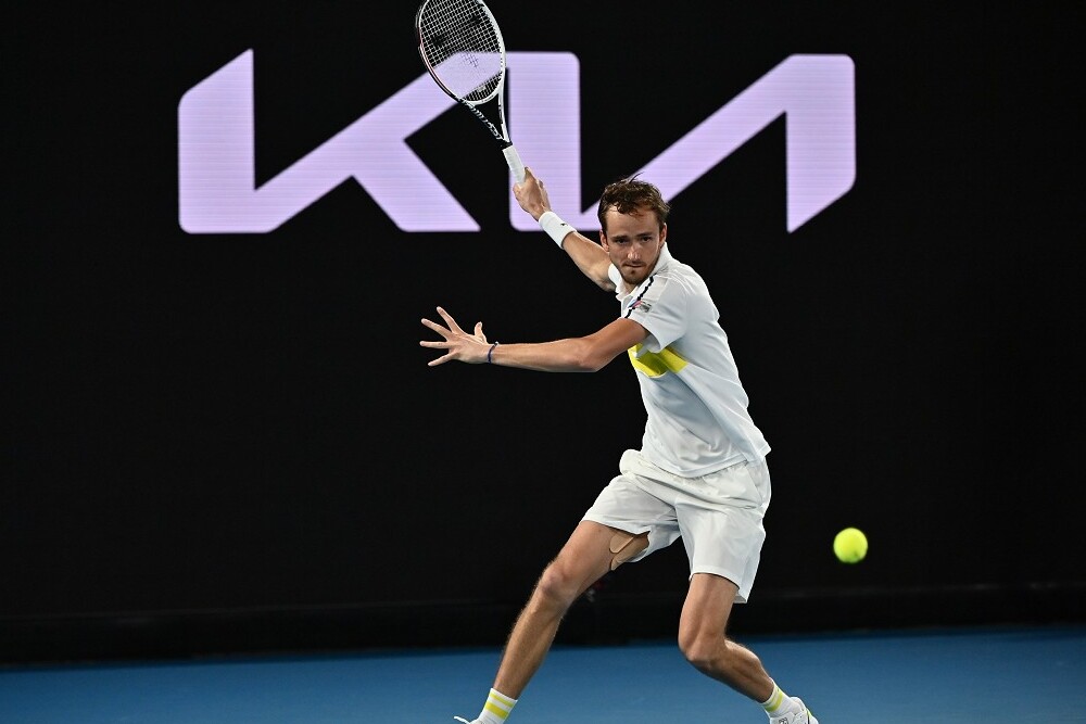 Rogers Cup, Daniil Medvedev: “Voglio arrivare in vetta al ranking ma non è facile essere come Djokovic”