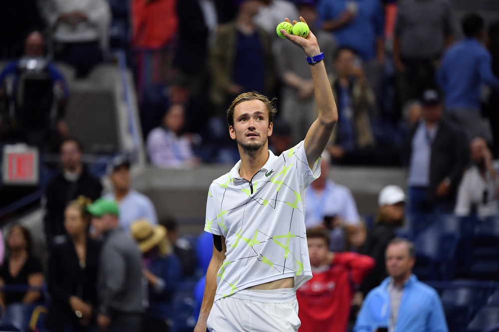 Rogers Cup, Medvedev è il nuovo campione: sconfitto Opelka in due set