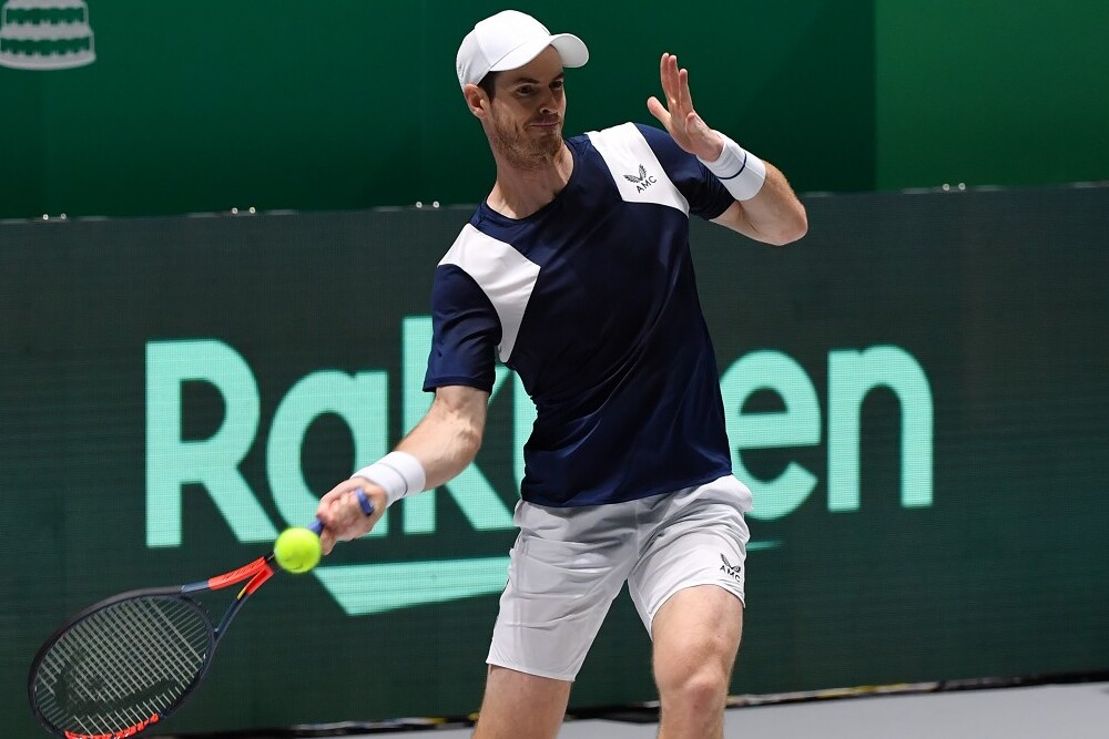 Us Open, Wawrinka dà forfait. Murray entra in main draw