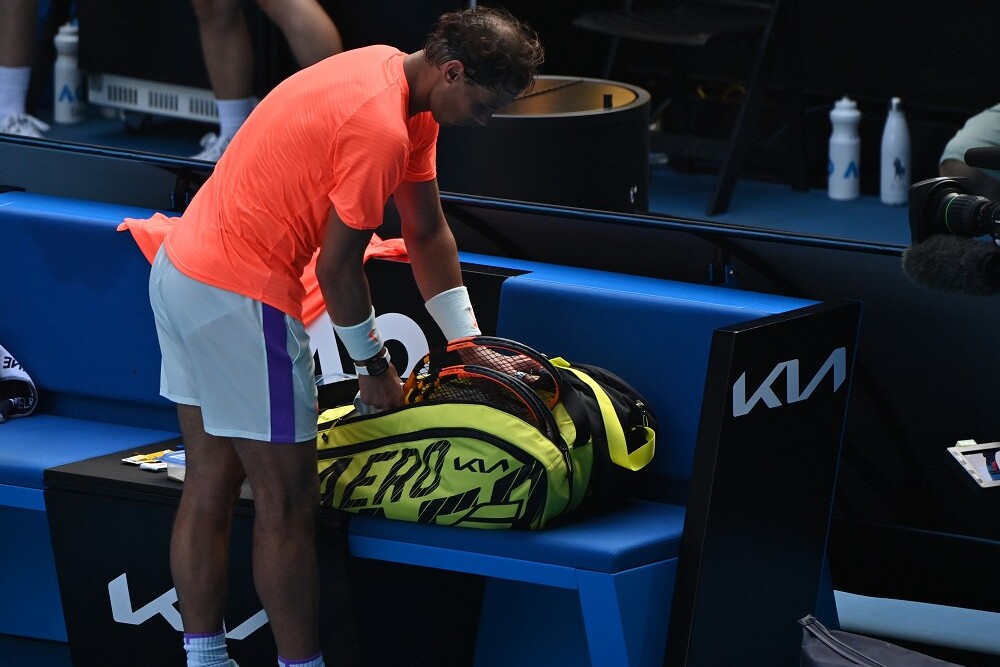 Rogers Cup, Rafael Nadal dà forfait: “Ci tenevo a giocare qui ma questa decisione era inevitabile”