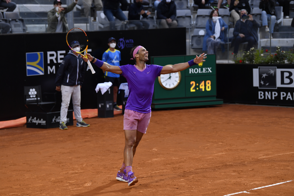 Rafael Nadal sul caso Biles: “Anche io ho avuto un momento difficile nel 2015”